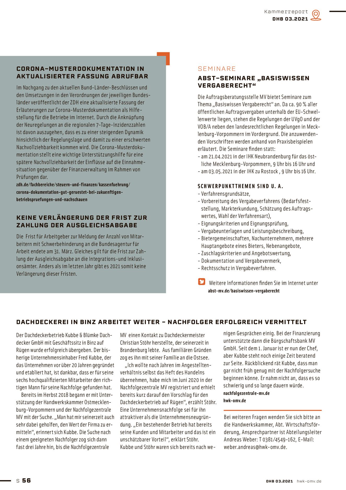 Verlagsanstalt Handwerk GmbH