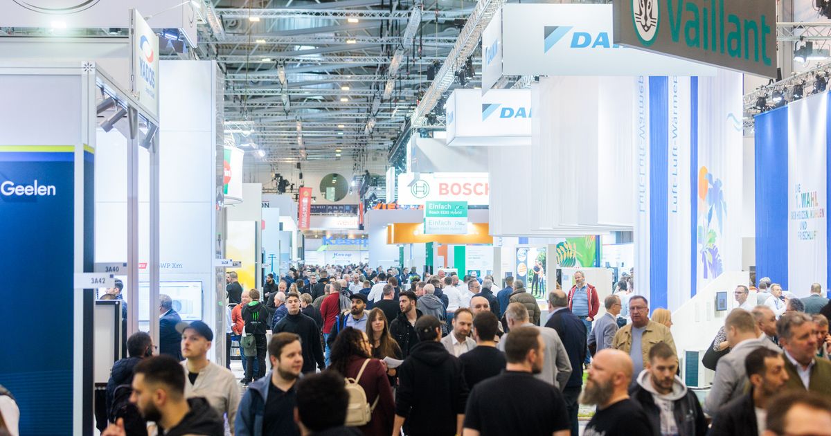 SHK+E zeigt Zukunftstechnologien