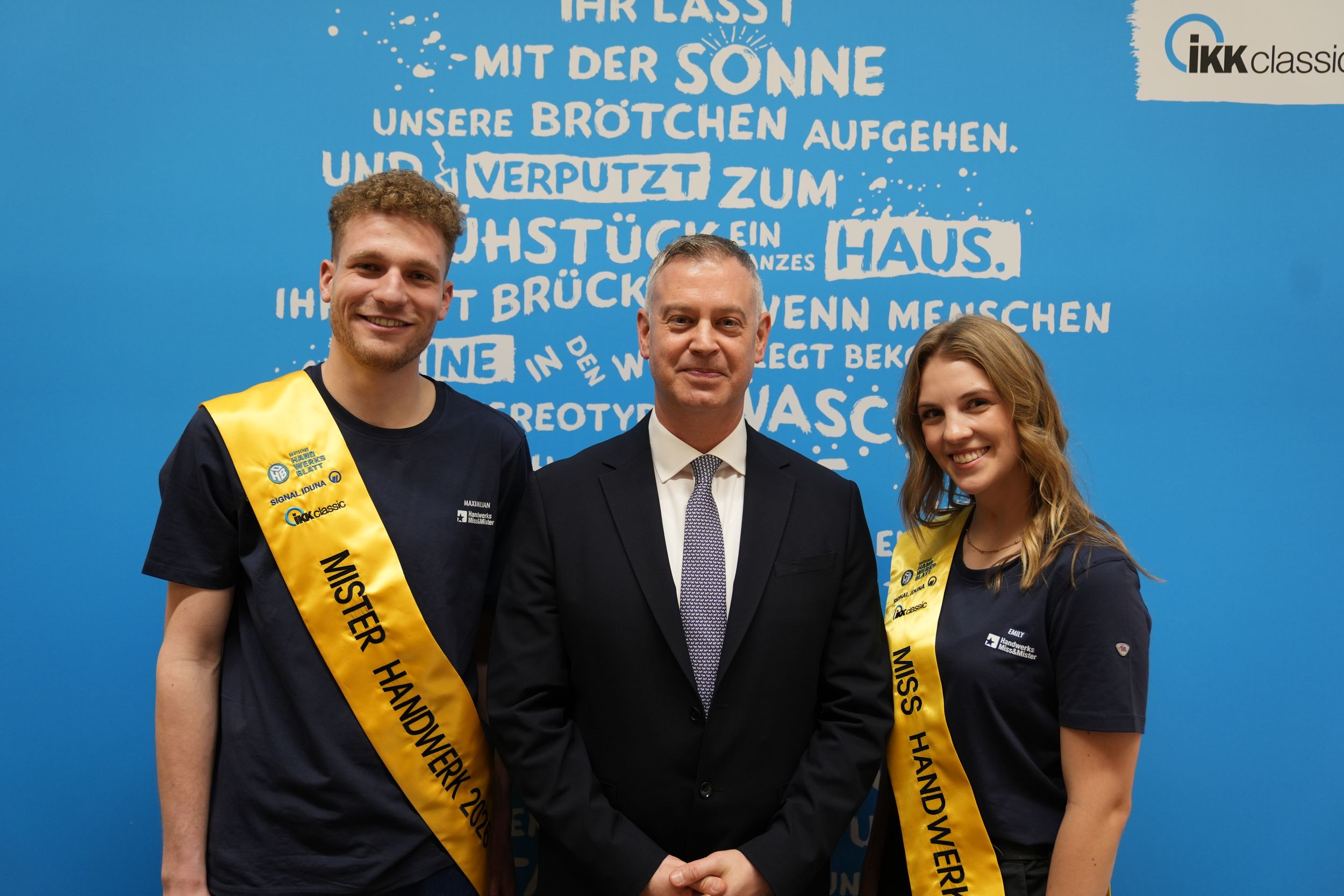 Miss &amp; Mister Handwerk 2026 - Das Finale