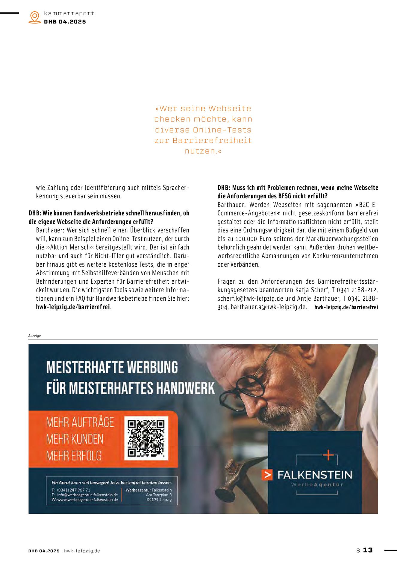 Verlagsanstalt Handwerk GmbH