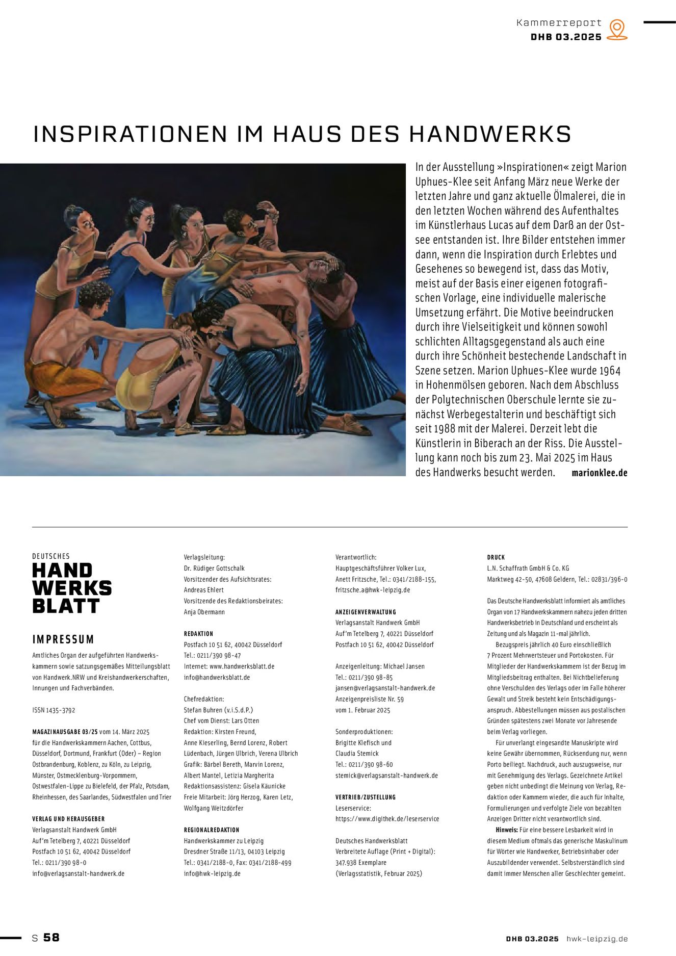 Verlagsanstalt Handwerk GmbH