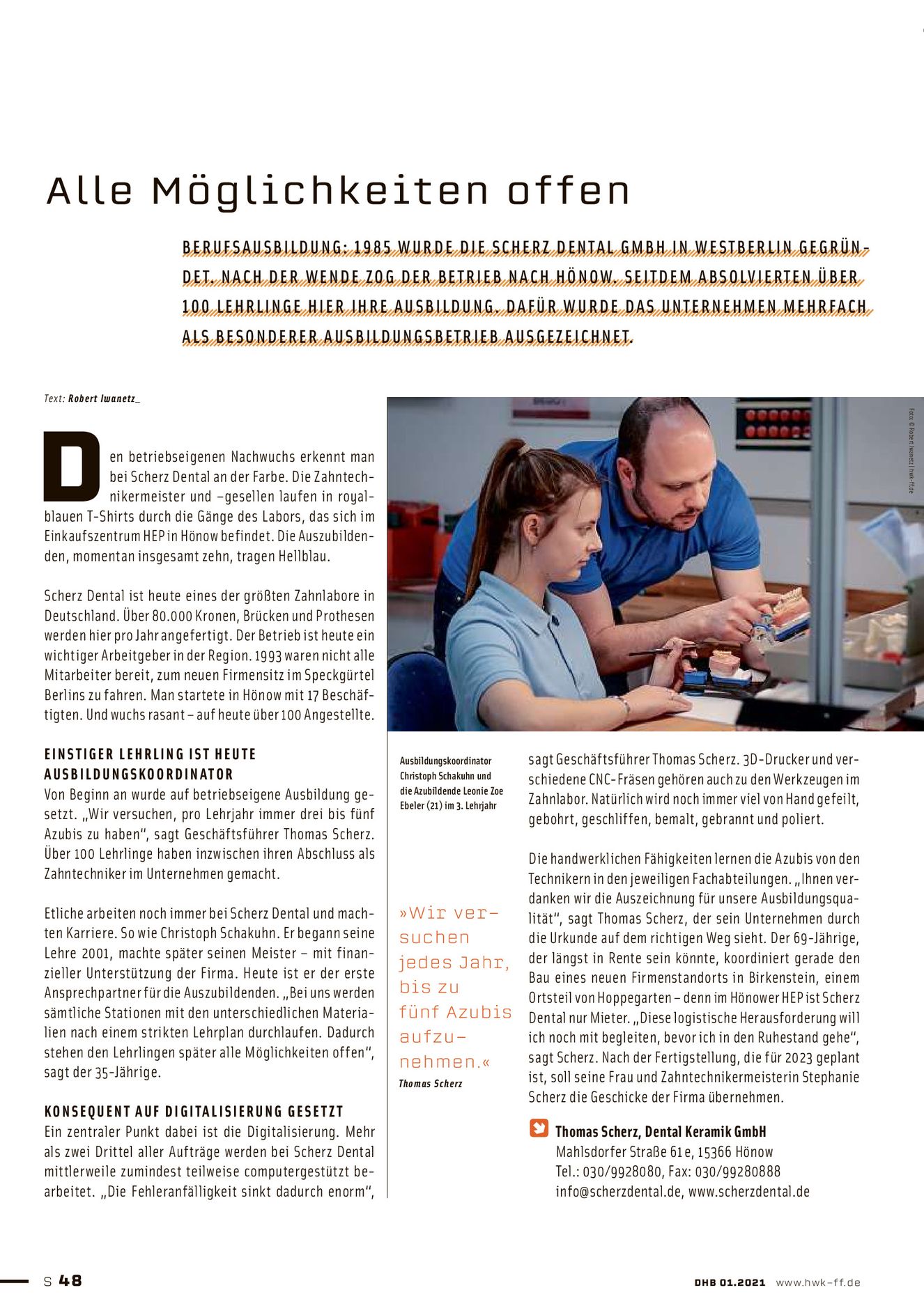 Verlagsanstalt Handwerk GmbH