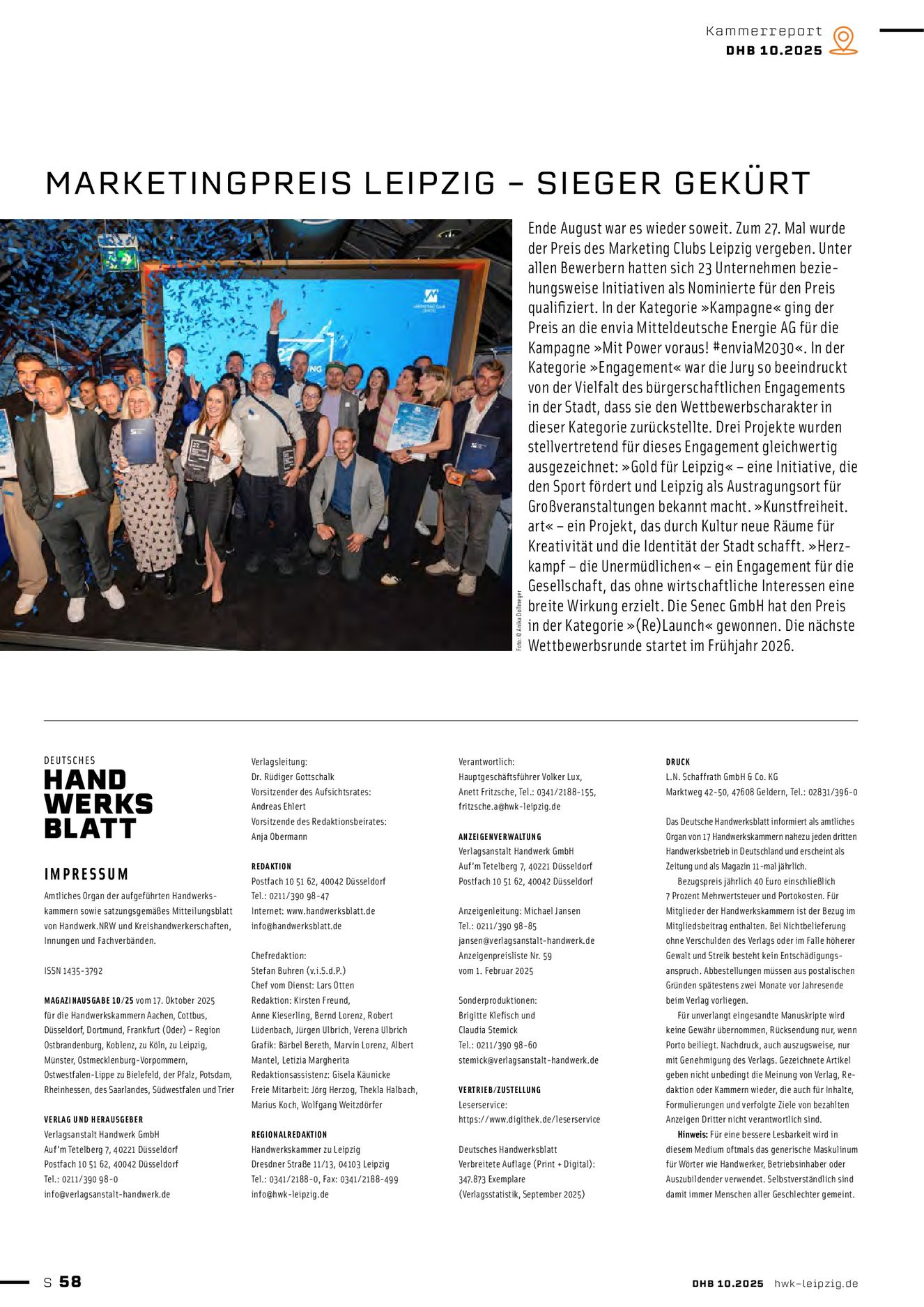 Verlagsanstalt Handwerk GmbH