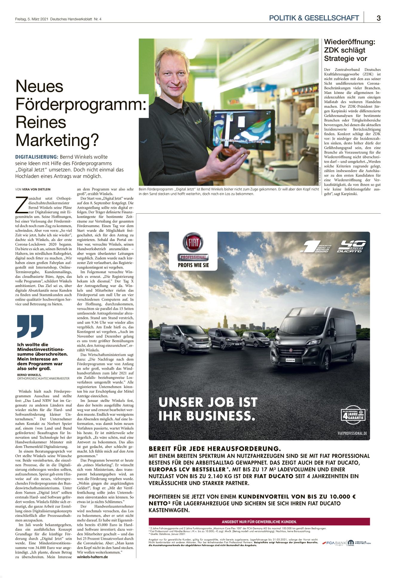 Verlagsanstalt Handwerk GmbH