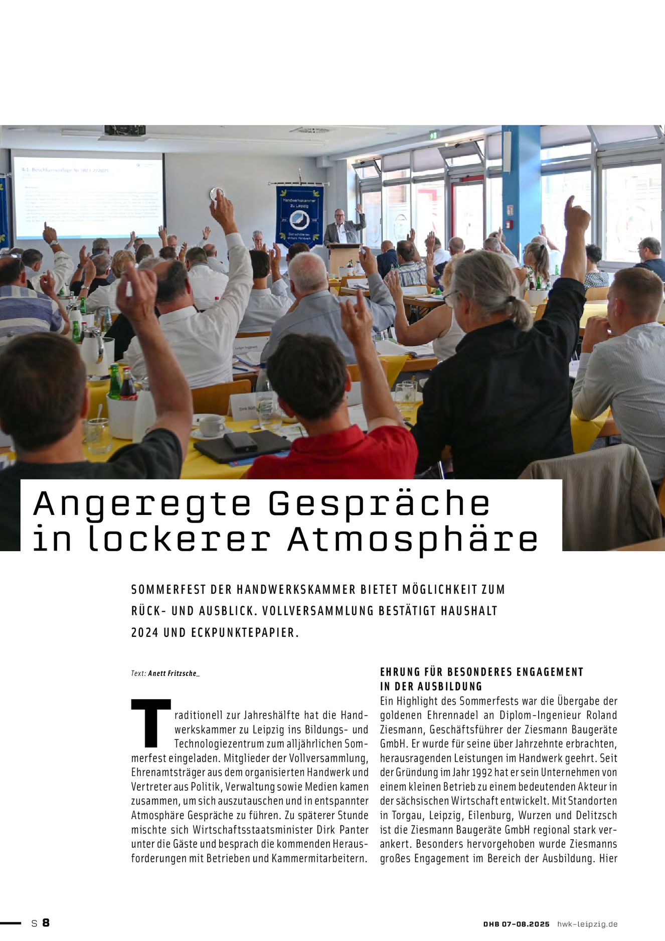 Verlagsanstalt Handwerk GmbH