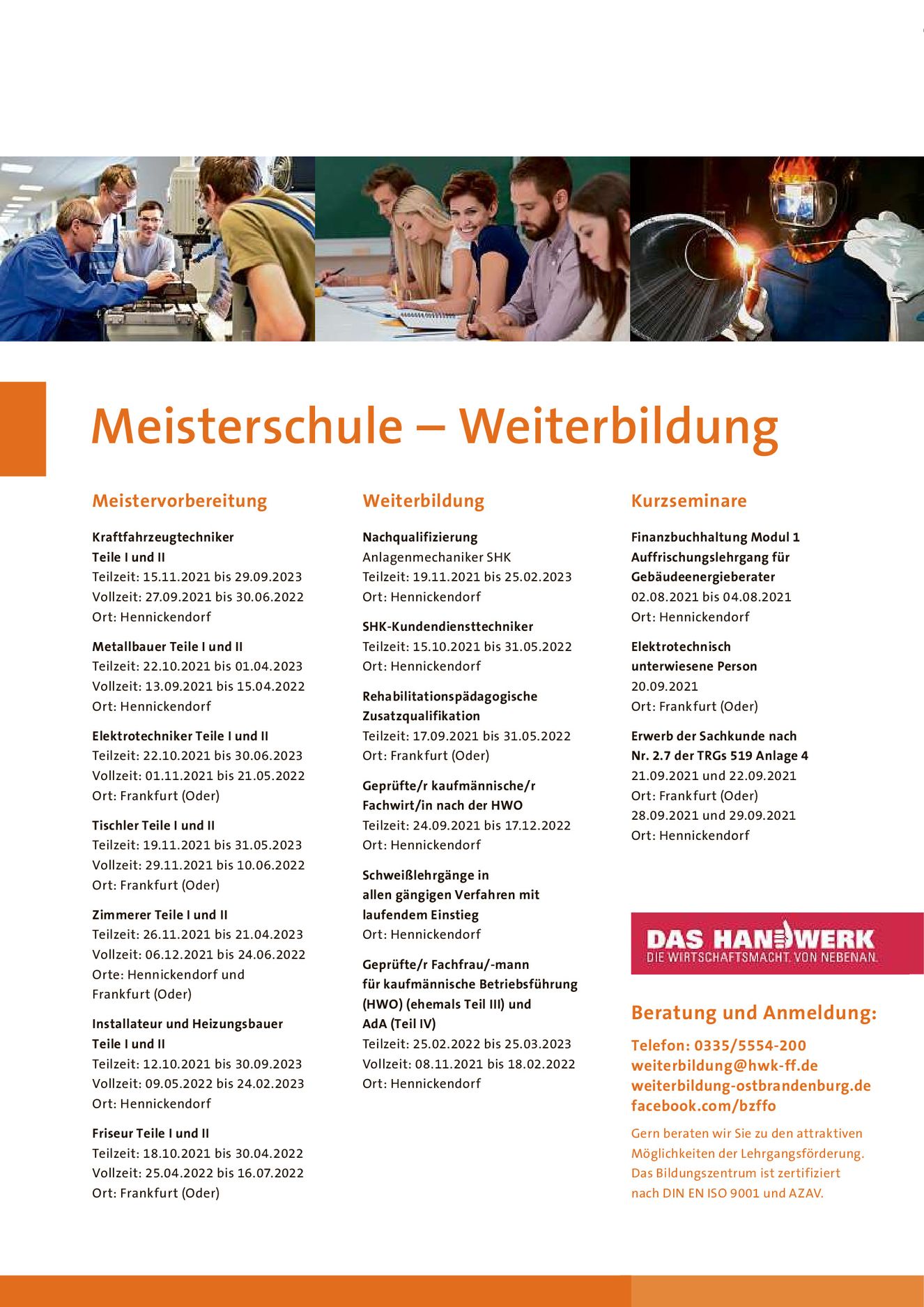 Verlagsanstalt Handwerk GmbH