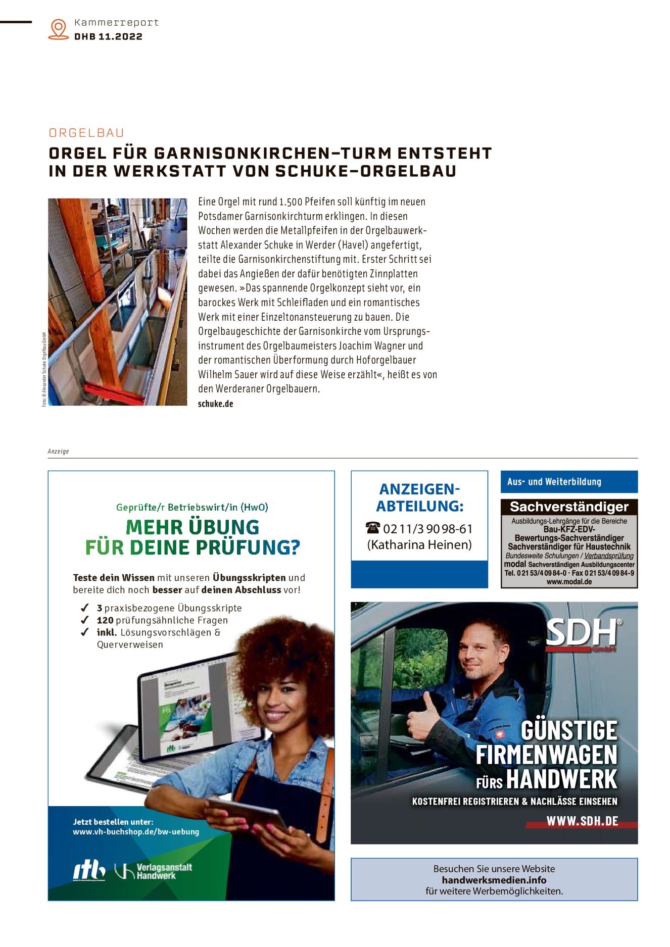 Verlagsanstalt Handwerk GmbH