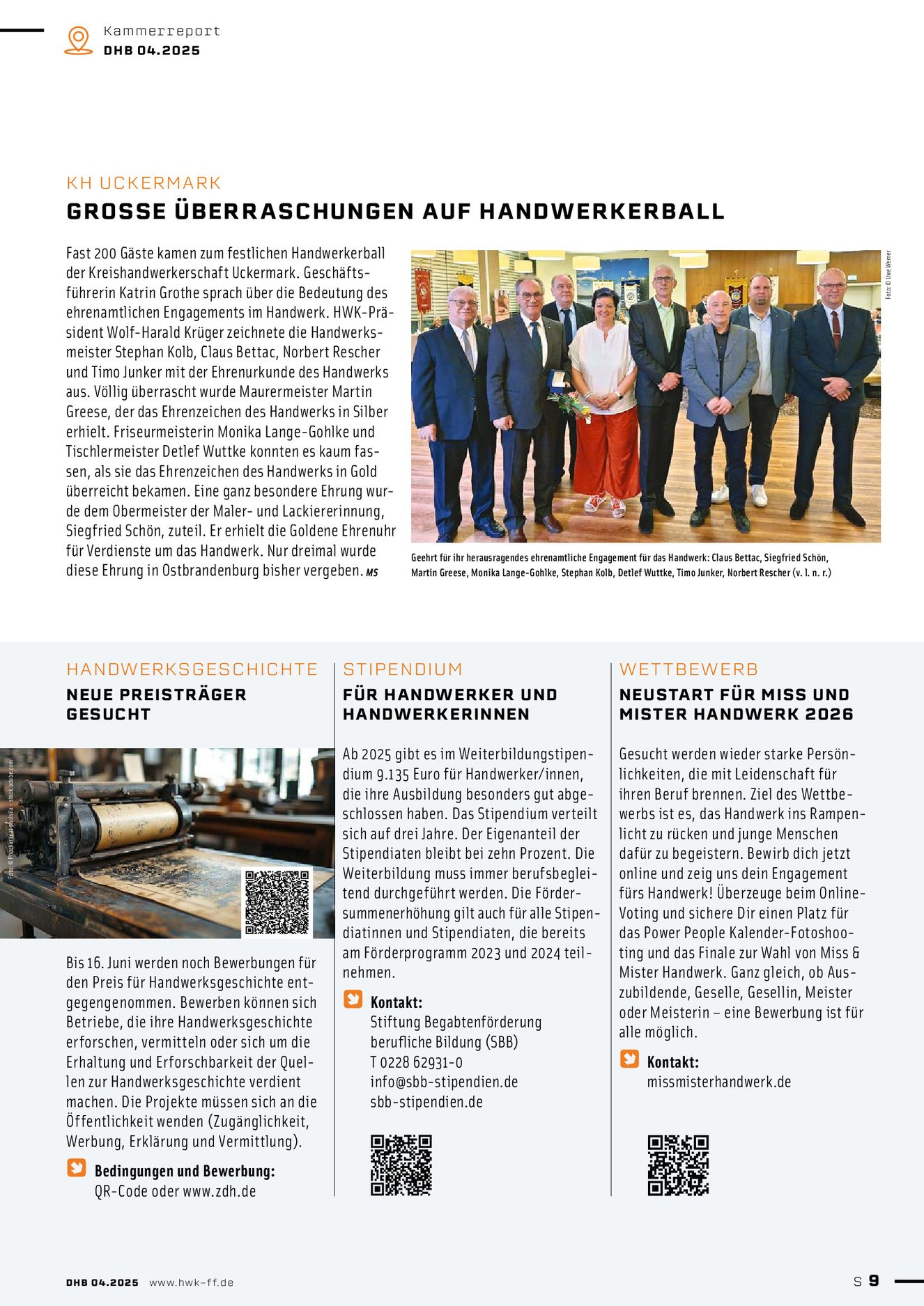 Verlagsanstalt Handwerk GmbH