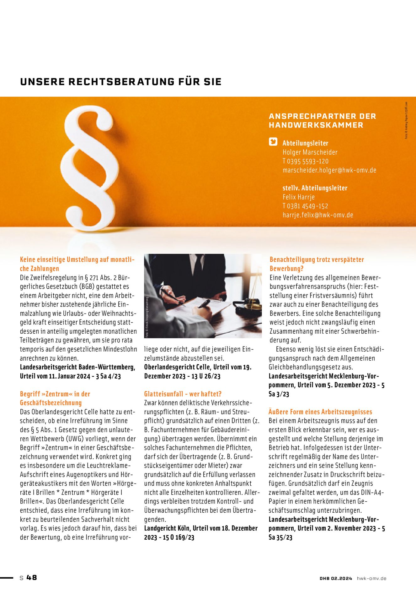 Verlagsanstalt Handwerk GmbH