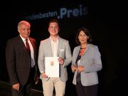 Eindrücke vom Landesbestenpreis 2023
