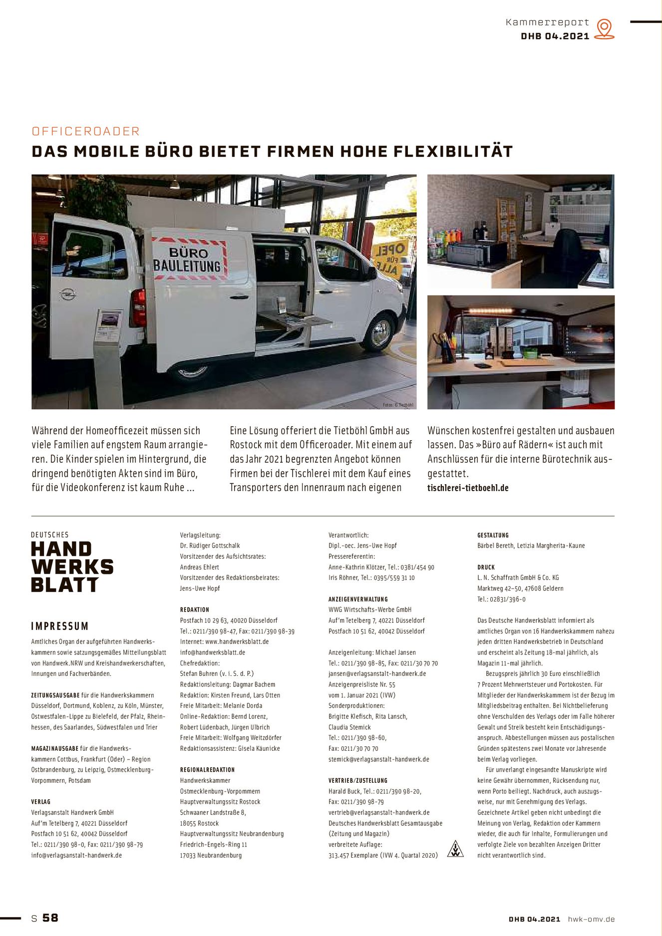 Verlagsanstalt Handwerk GmbH