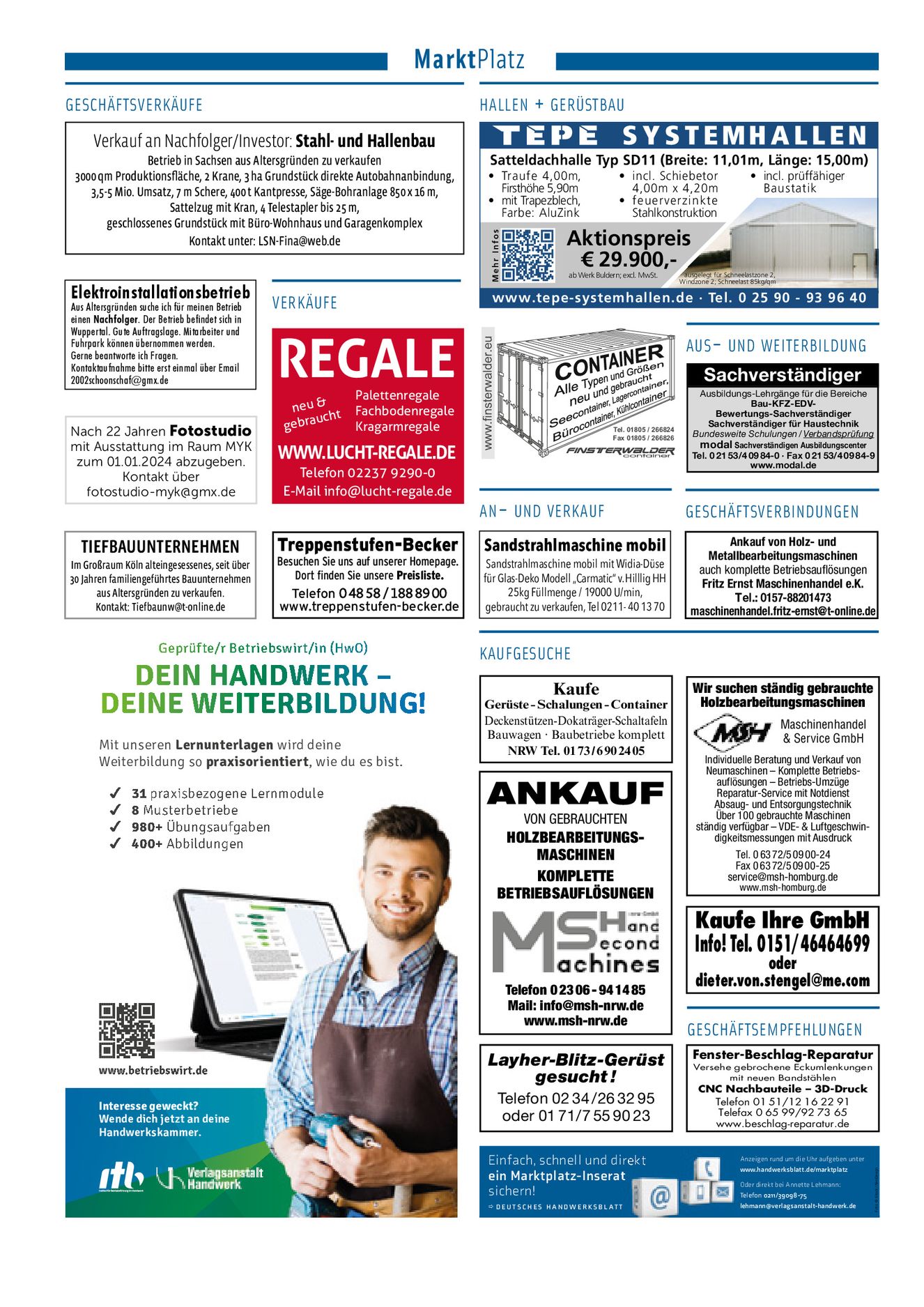 Verlagsanstalt Handwerk GmbH