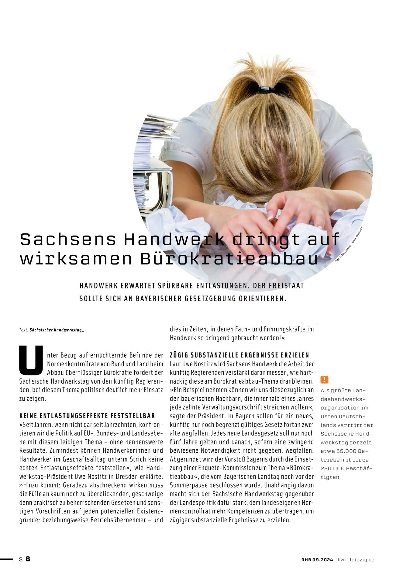 Verlagsanstalt Handwerk GmbH