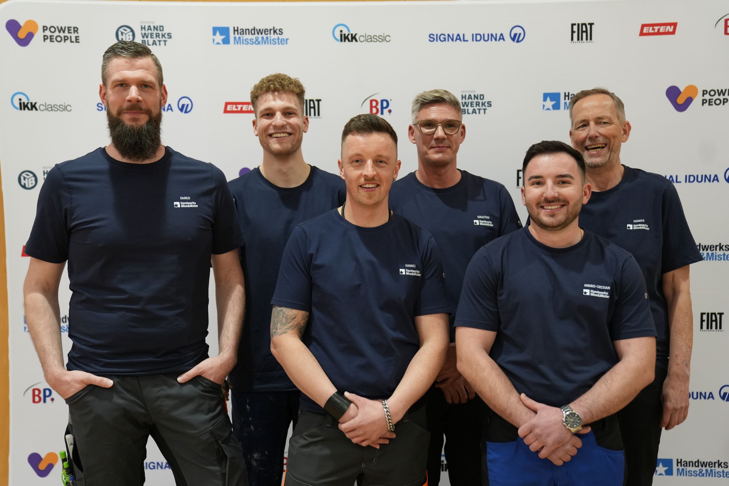 Miss &amp; Mister Handwerk 2026 - Das Finale