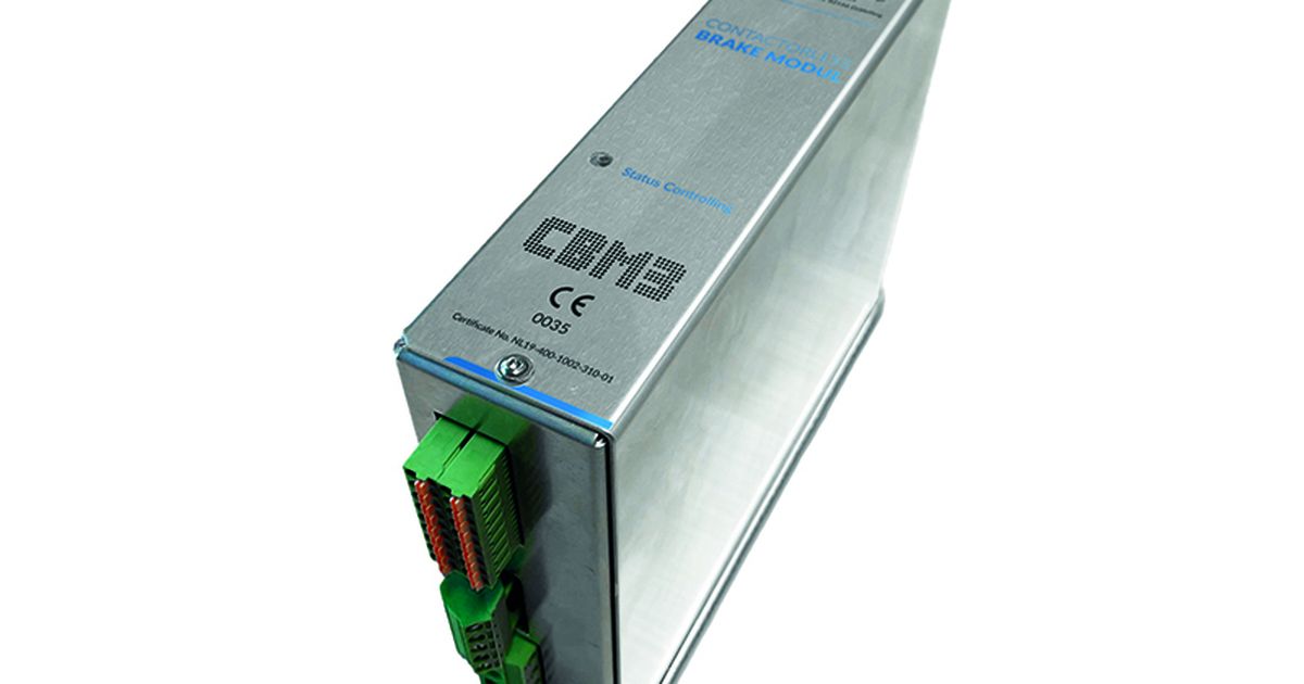 New Lift presents the CBM 3