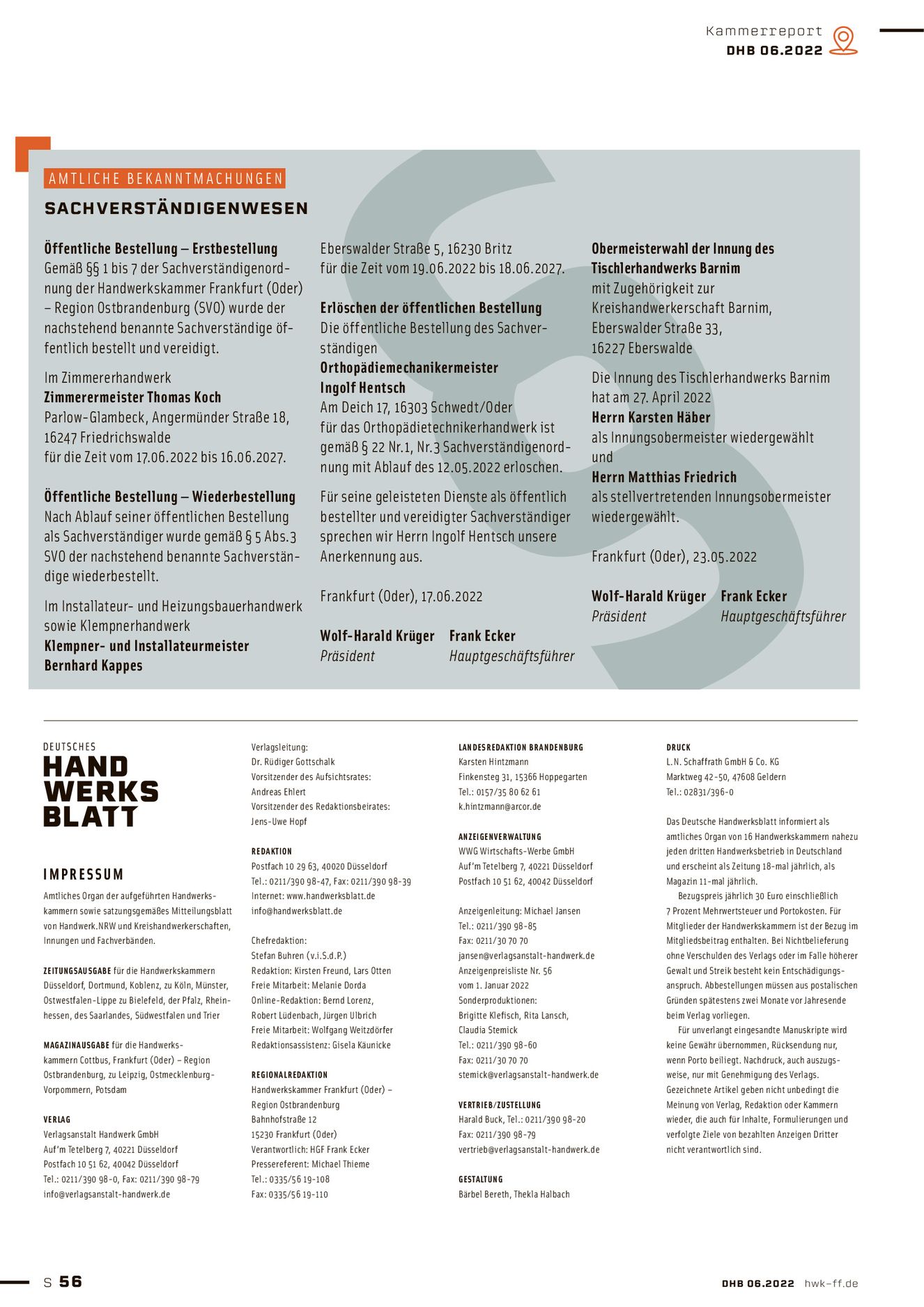 Verlagsanstalt Handwerk GmbH