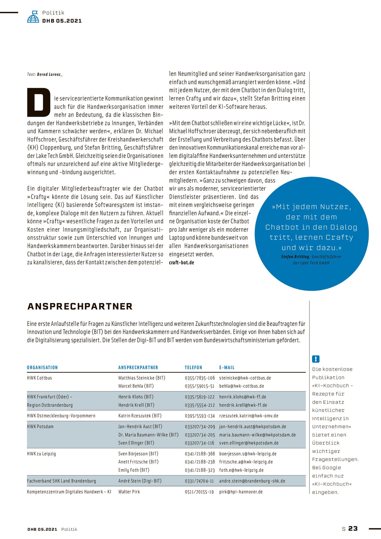 Verlagsanstalt Handwerk GmbH