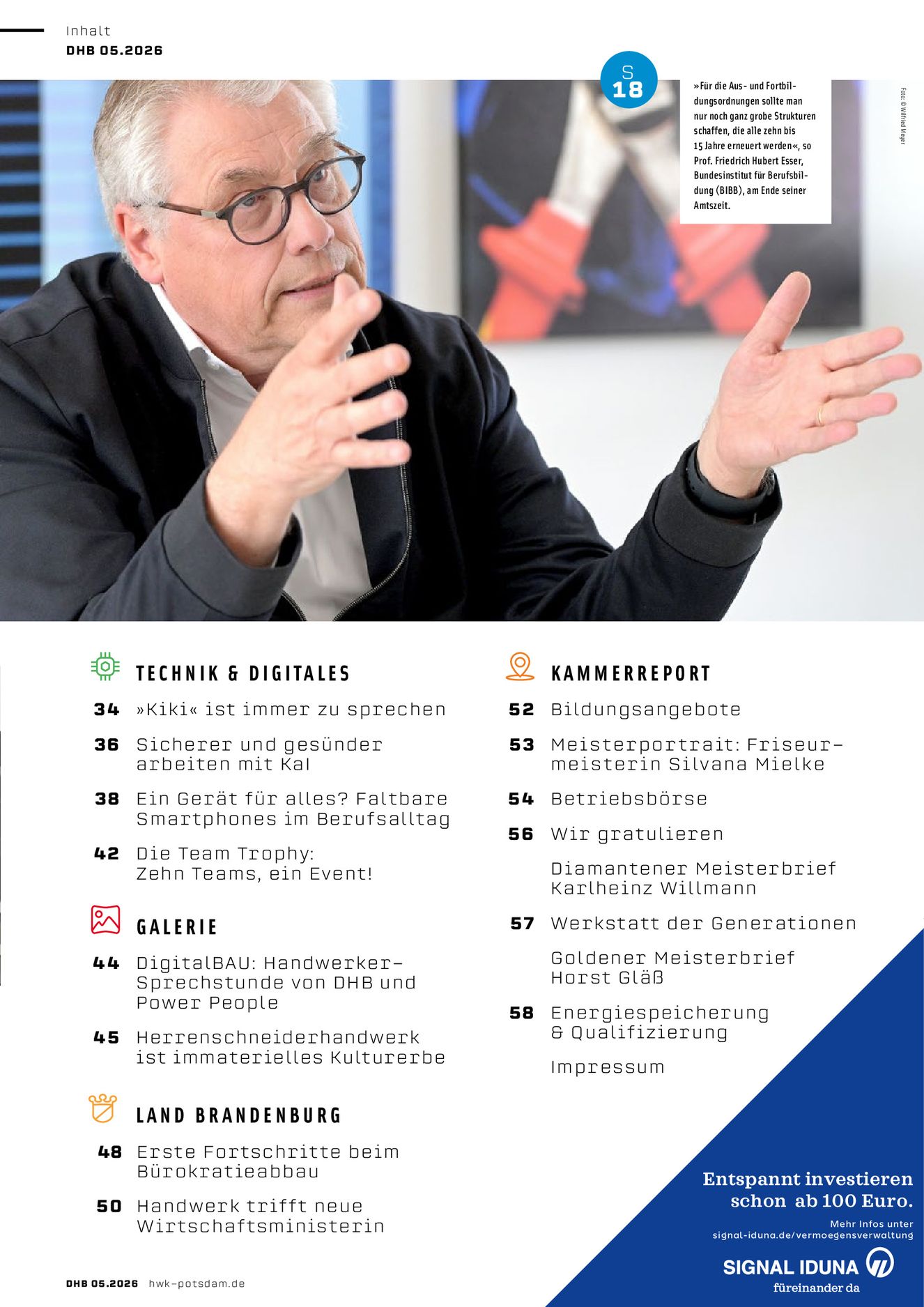 Verlagsanstalt Handwerk GmbH