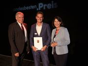 Eindrücke vom Landesbestenpreis 2023