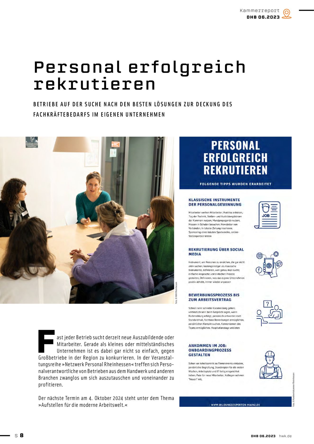 Verlagsanstalt Handwerk GmbH