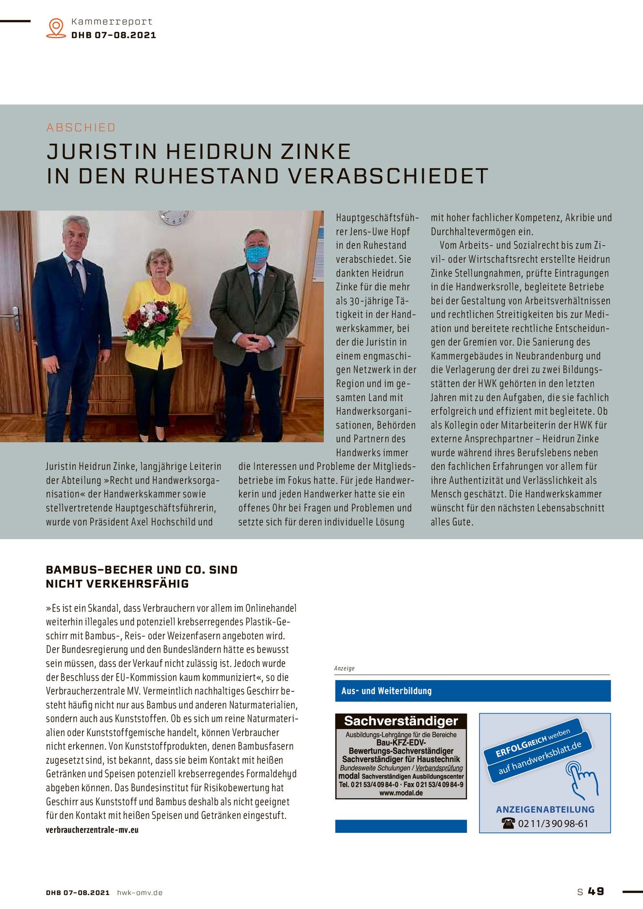 Verlagsanstalt Handwerk GmbH