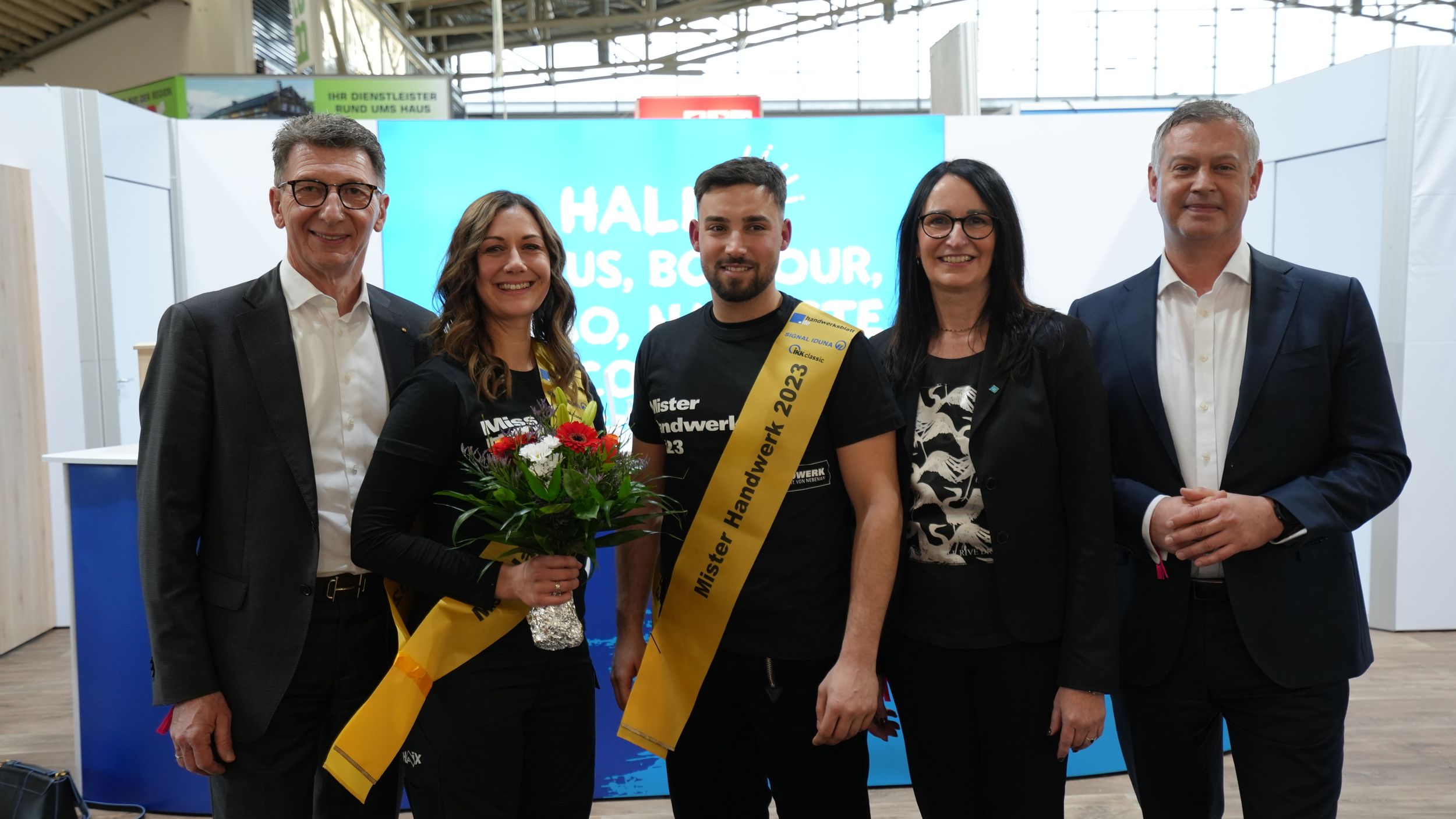 Miss&amp;Mister-Wahl 2023 in Bildern
