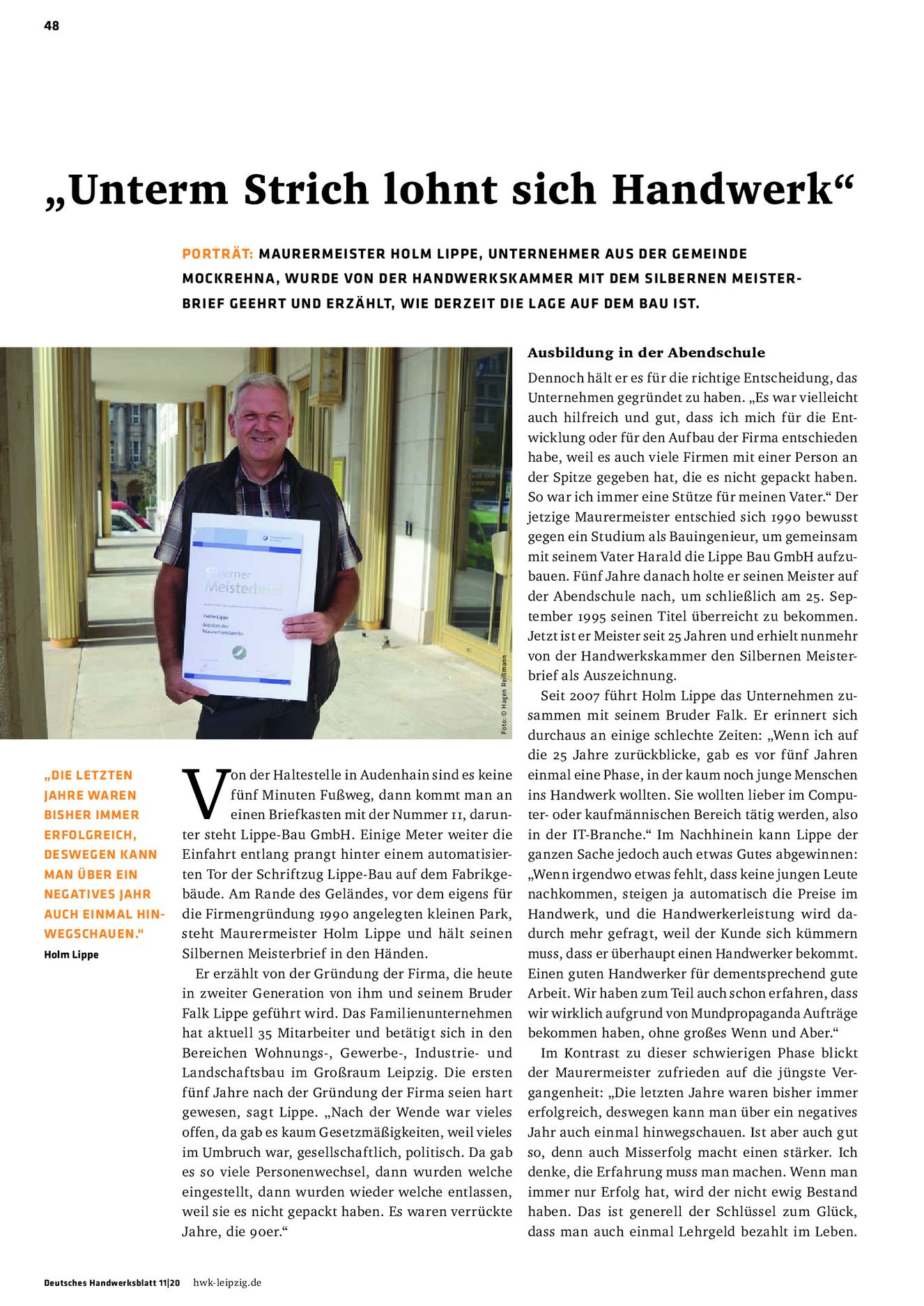 Verlagsanstalt Handwerk GmbH