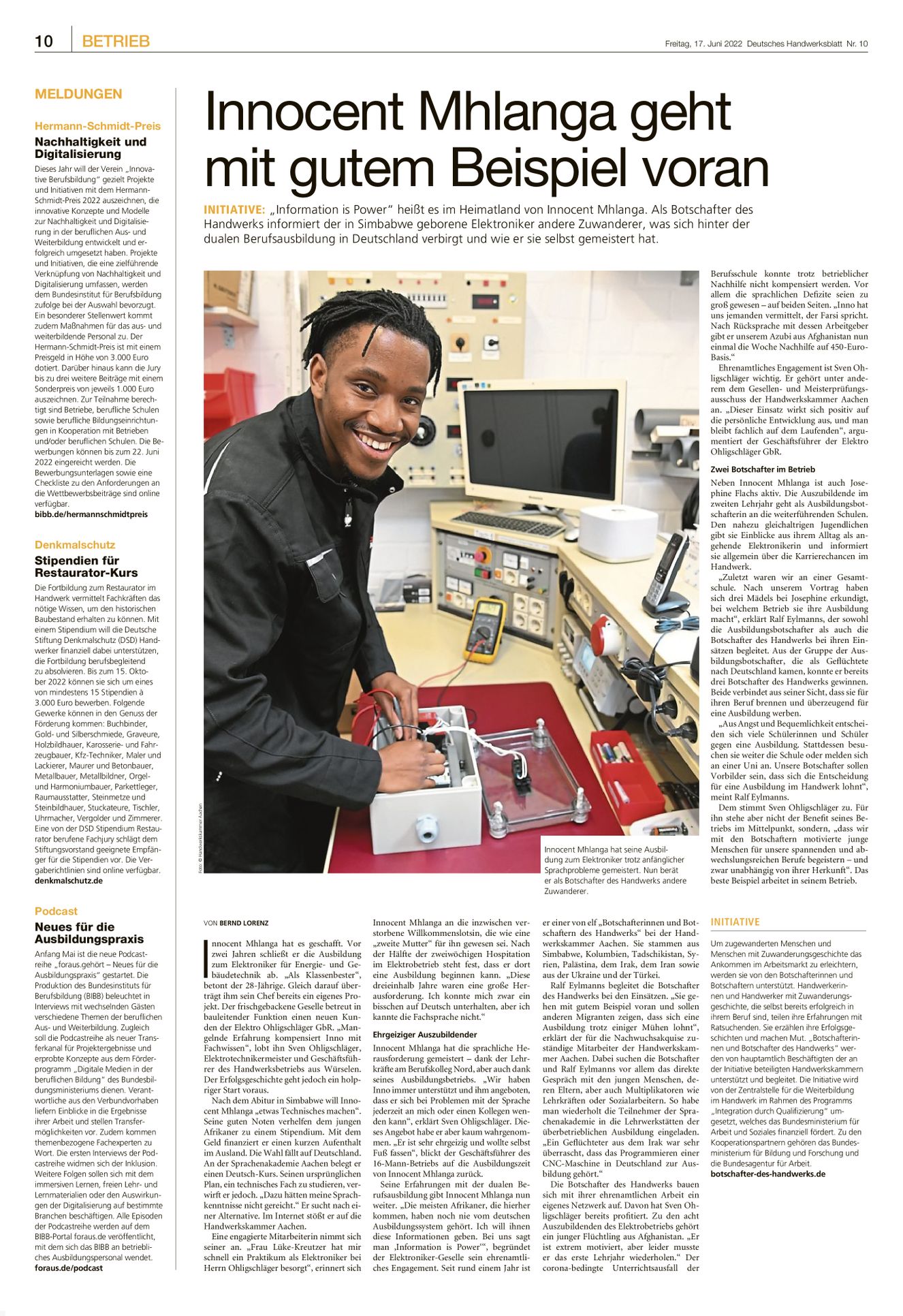 Verlagsanstalt Handwerk GmbH