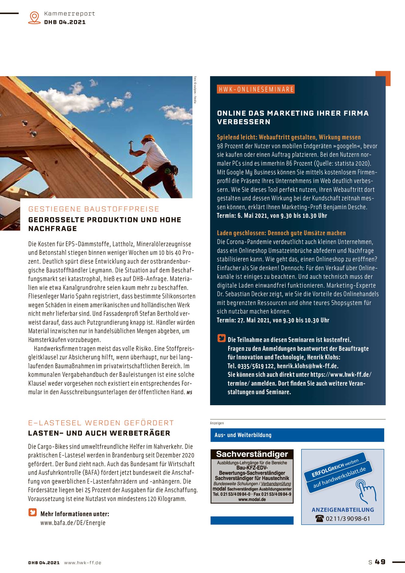 Verlagsanstalt Handwerk GmbH