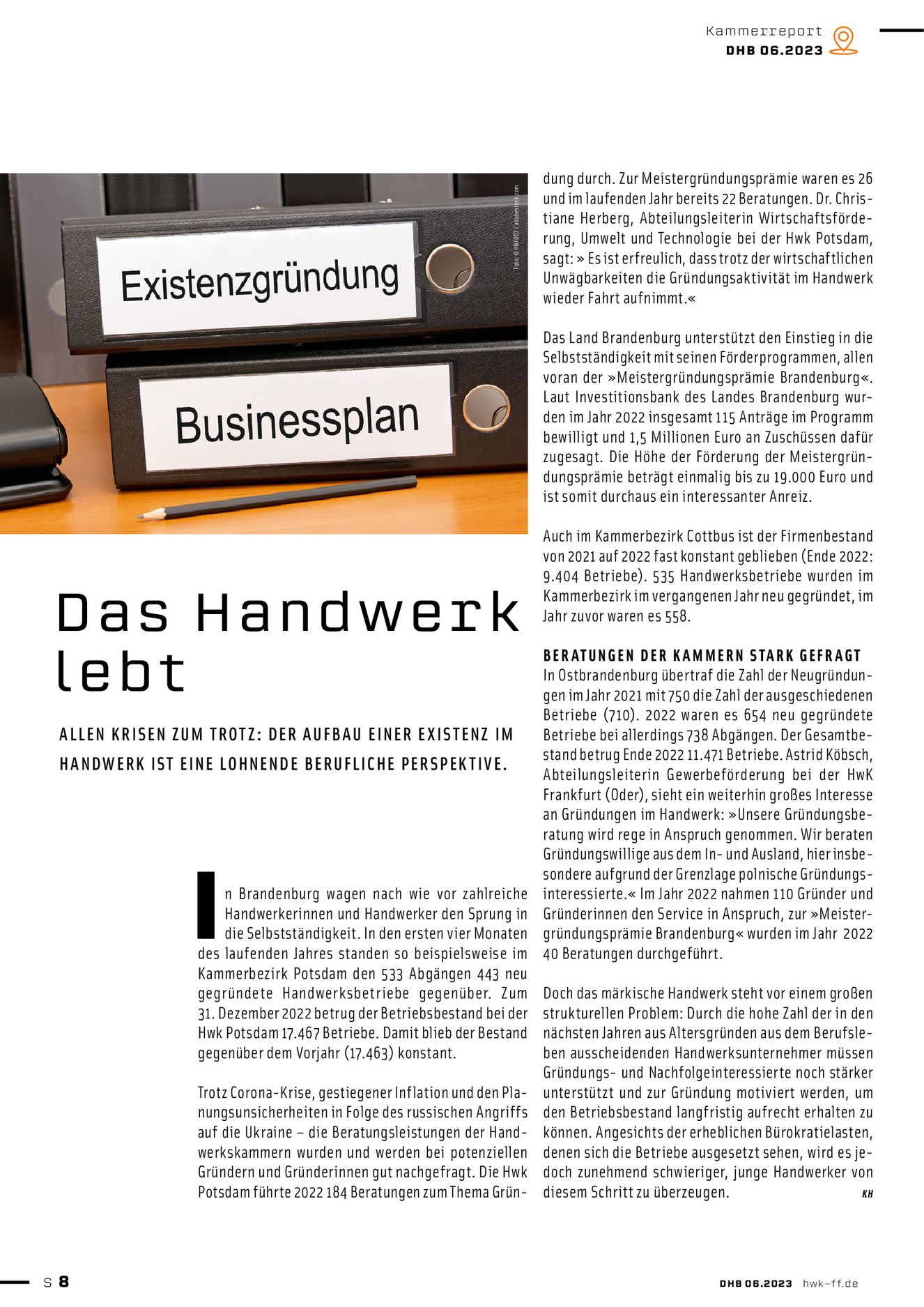 Verlagsanstalt Handwerk GmbH