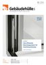 Cover: Gebäudehülle.net 09 2026