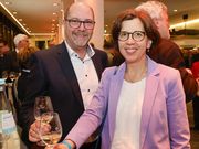 "Jahresempfang der Wirtschaft" mit Bundeswirtschaftsminister Dr. Robert Habeck in Mainz