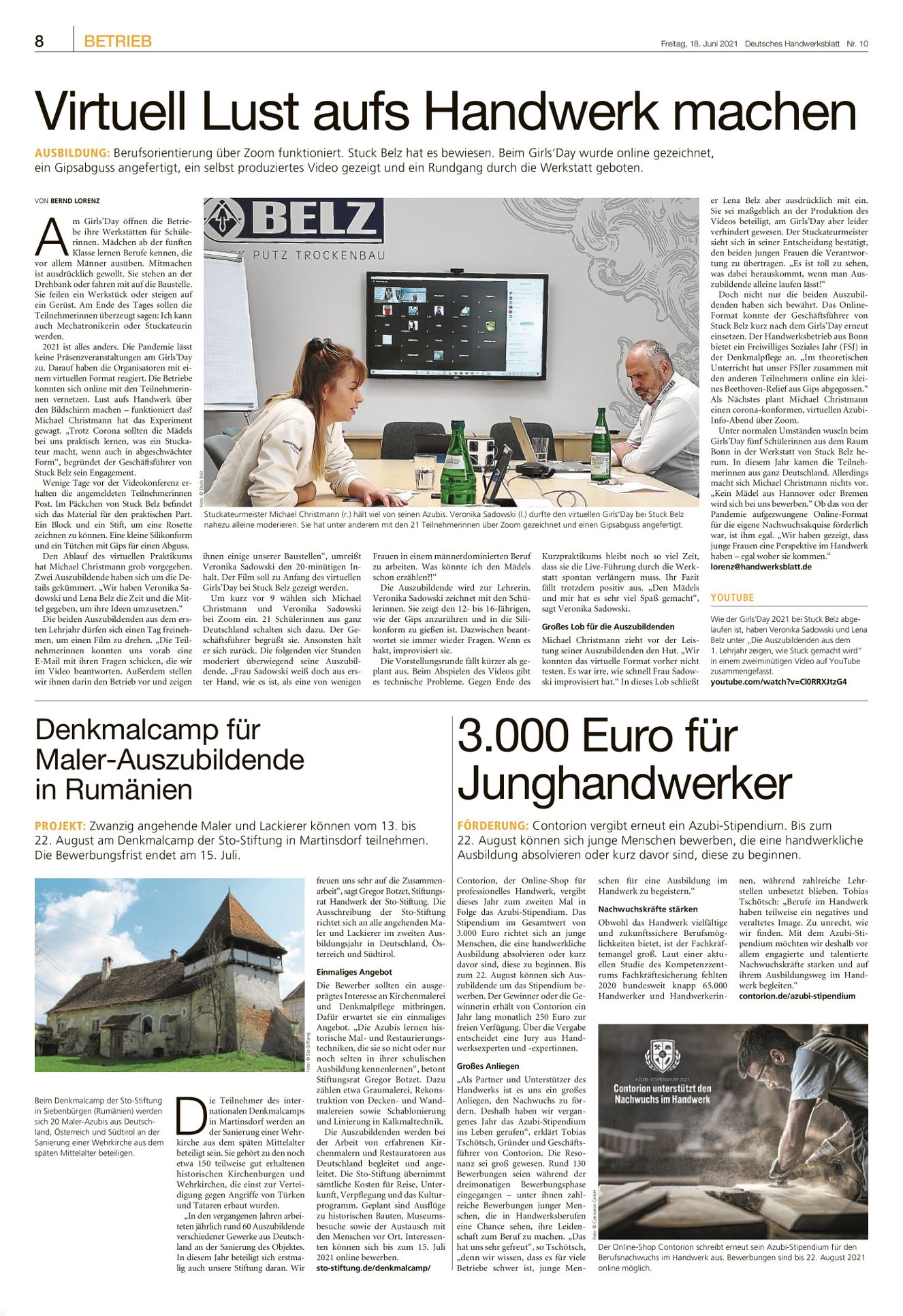 Verlagsanstalt Handwerk GmbH