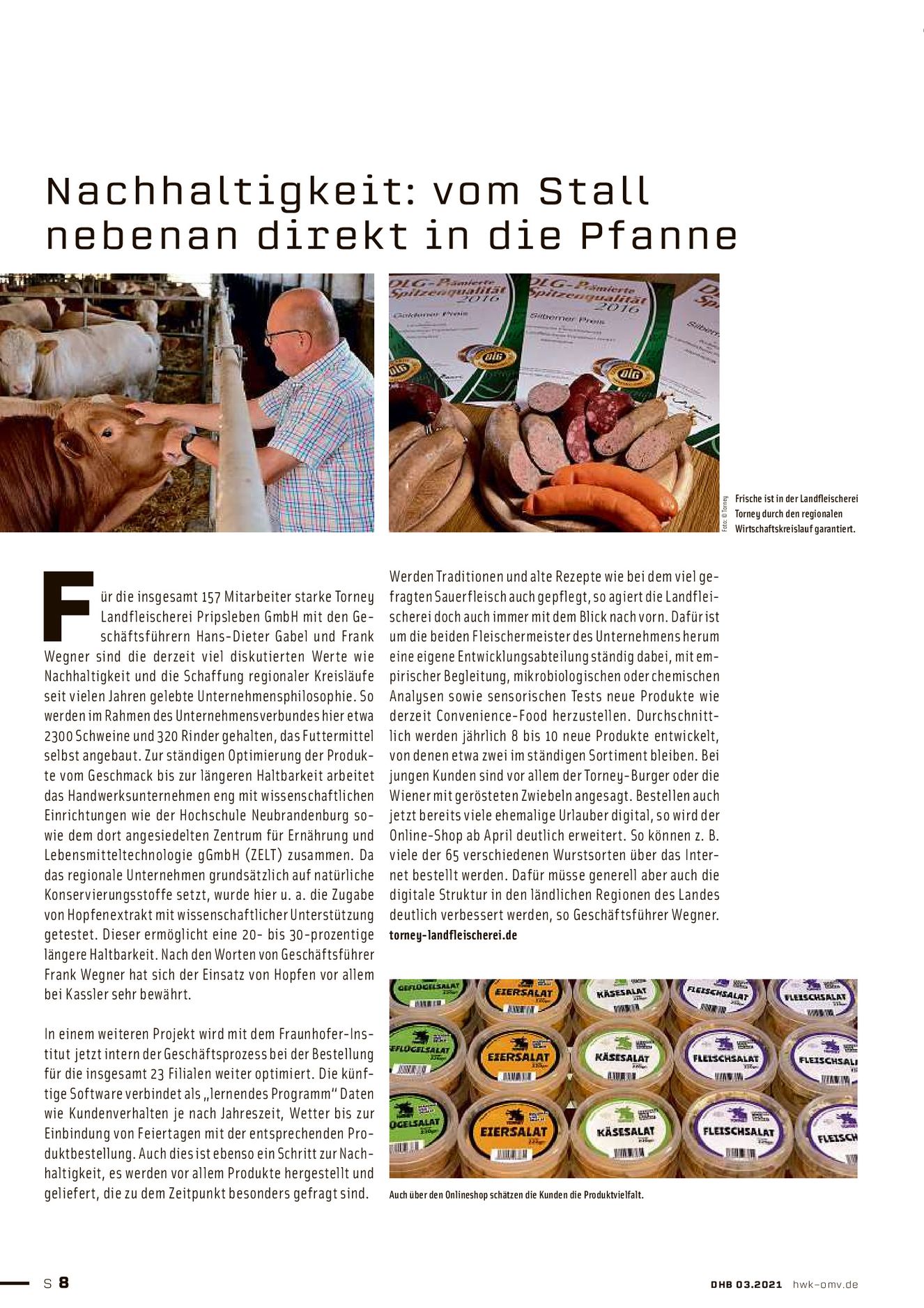 Verlagsanstalt Handwerk GmbH