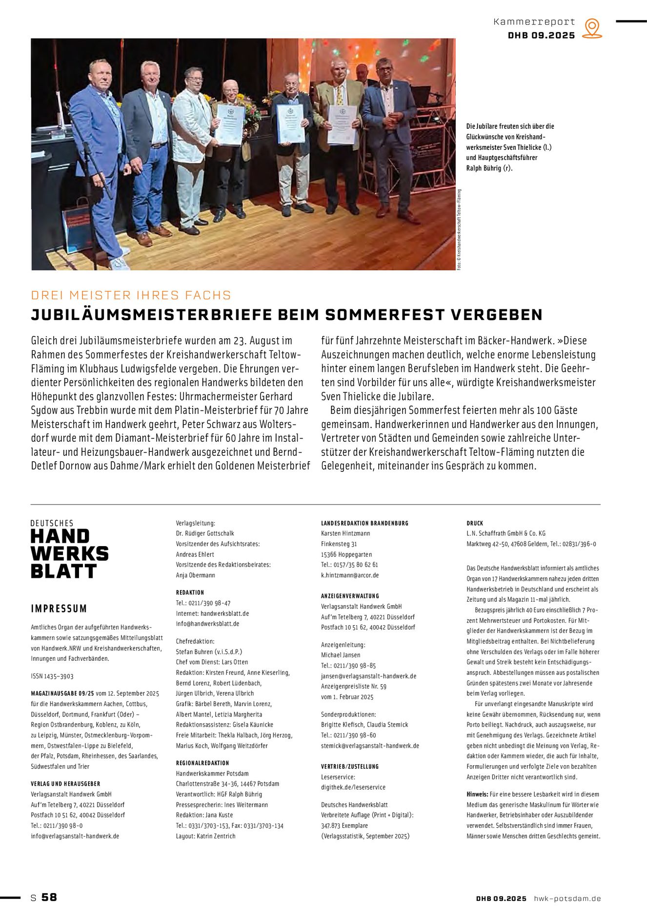 Verlagsanstalt Handwerk GmbH