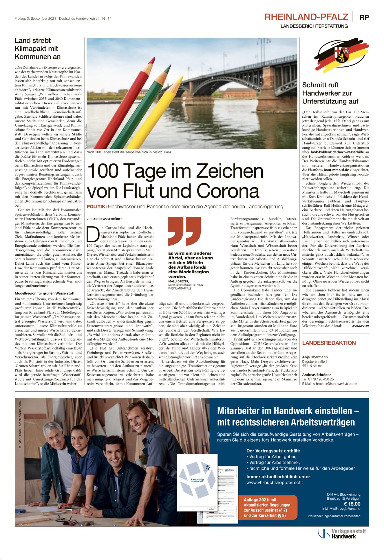 Verlagsanstalt Handwerk GmbH