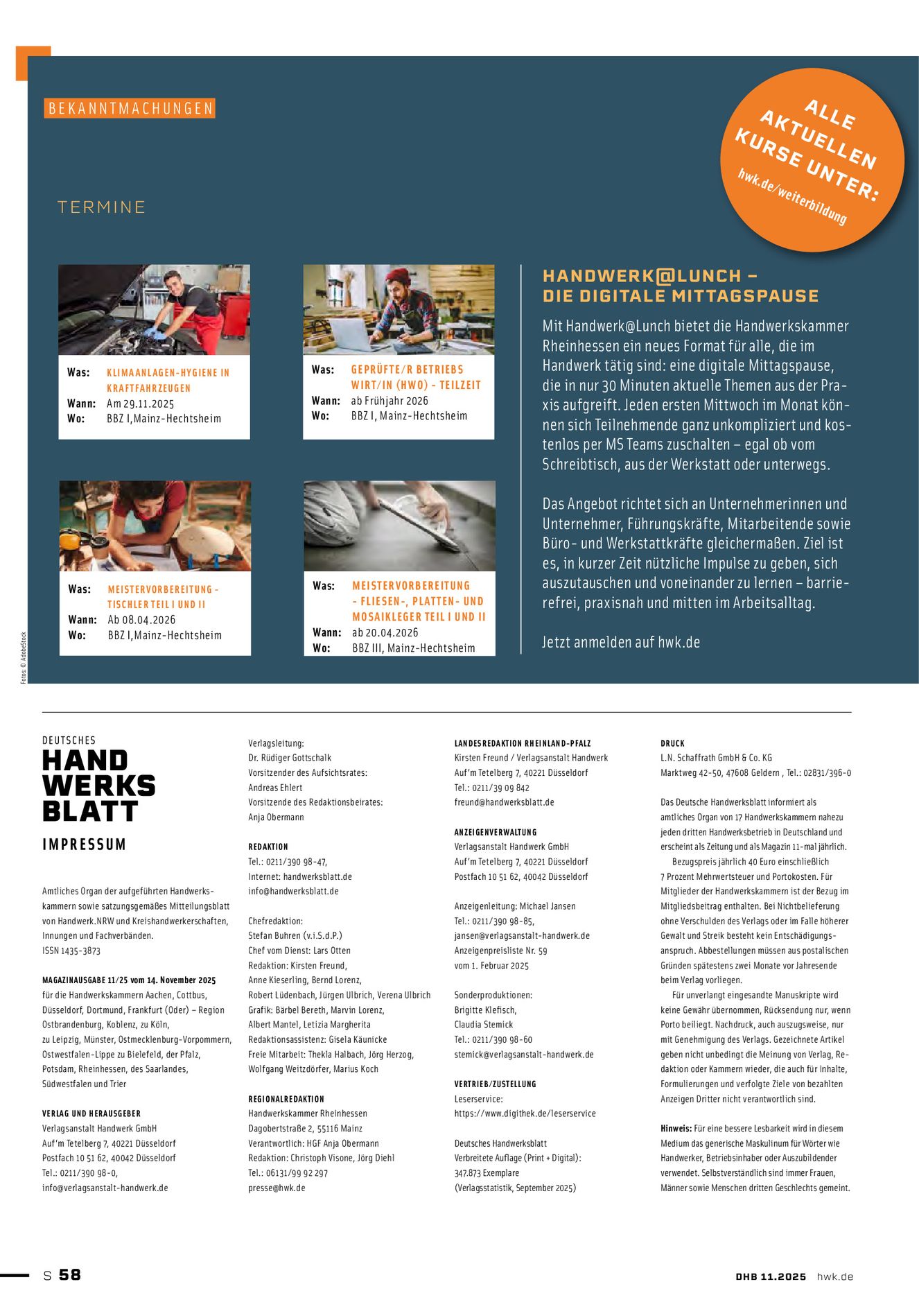 Verlagsanstalt Handwerk GmbH