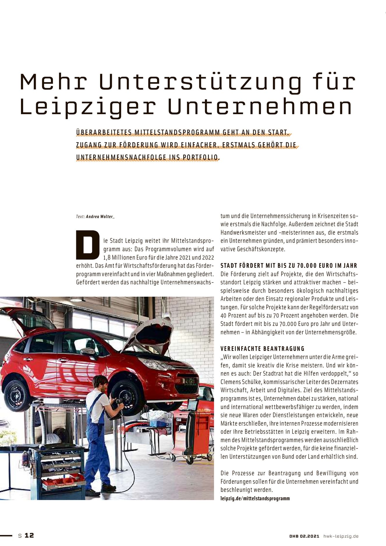 Verlagsanstalt Handwerk GmbH