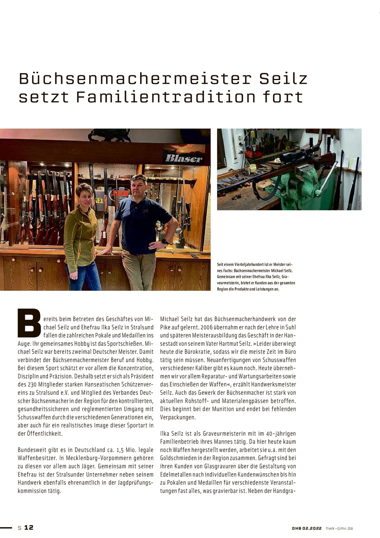 Verlagsanstalt Handwerk GmbH