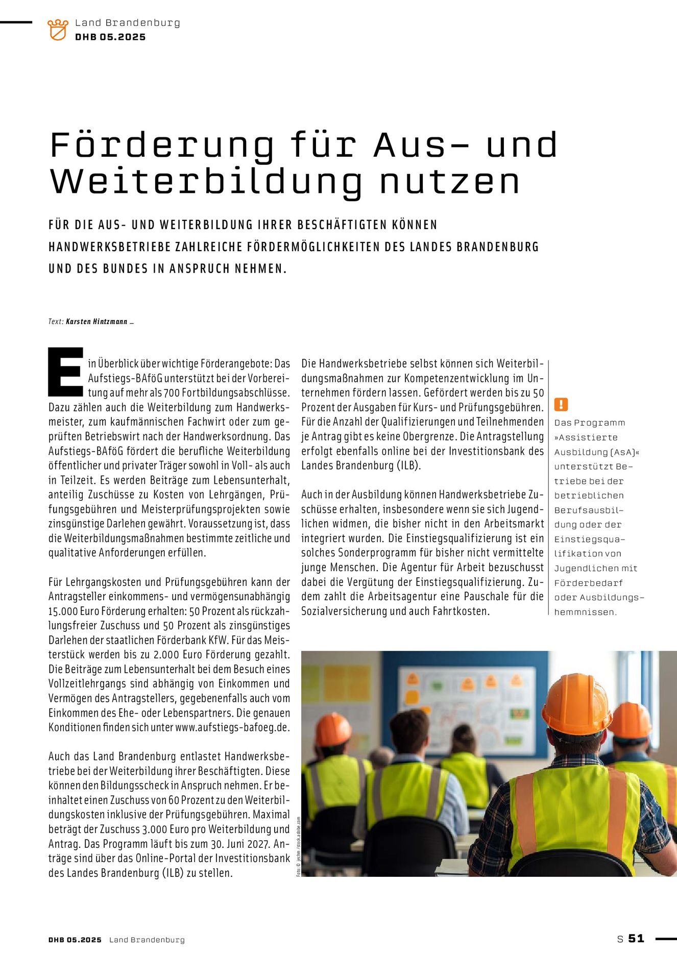 Verlagsanstalt Handwerk GmbH