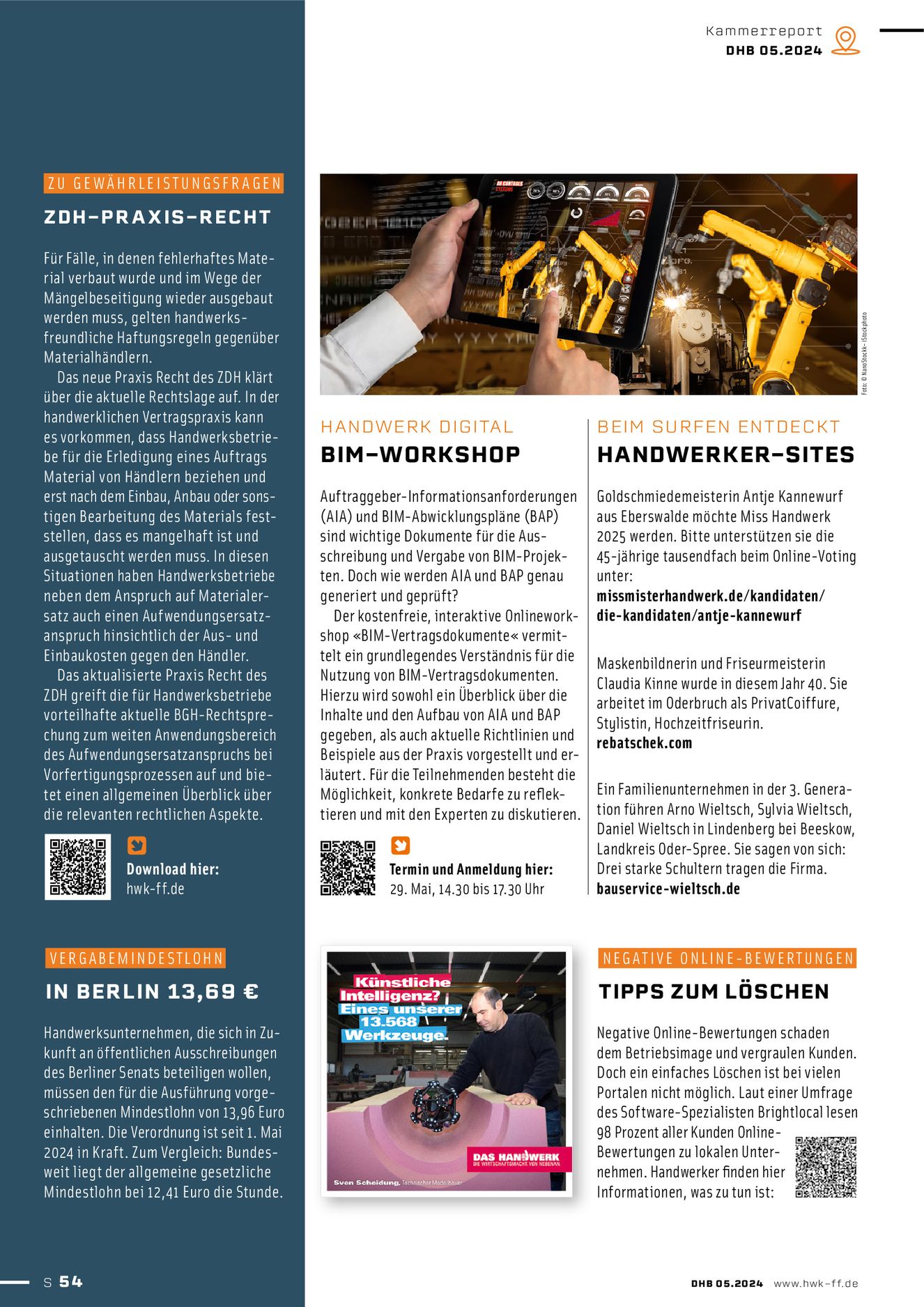 Verlagsanstalt Handwerk GmbH