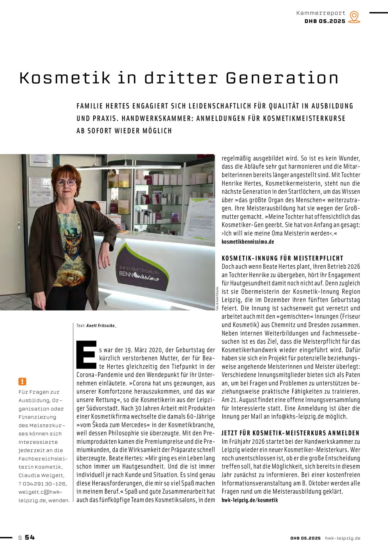 Verlagsanstalt Handwerk GmbH