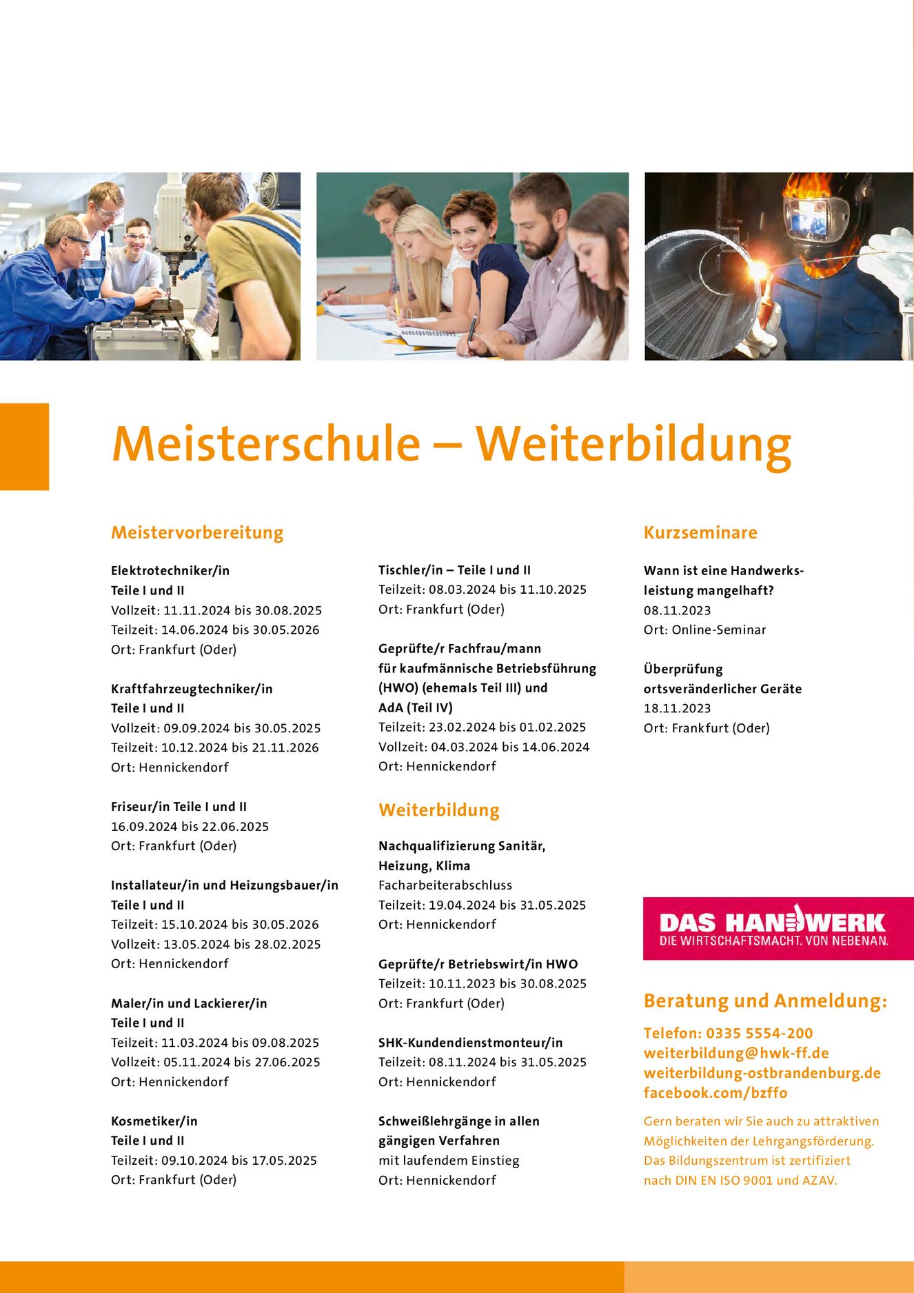 Verlagsanstalt Handwerk GmbH