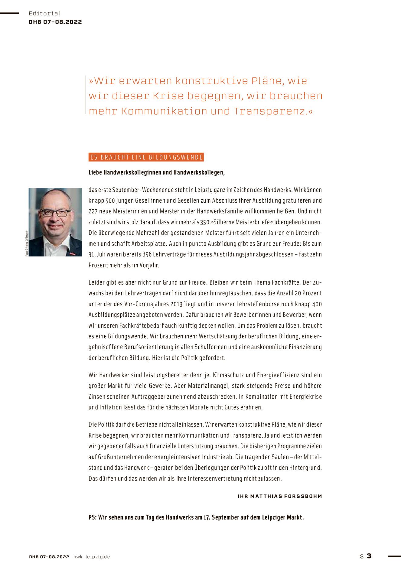 Verlagsanstalt Handwerk GmbH