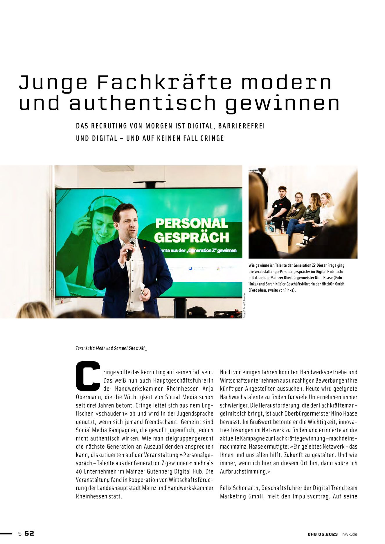 Verlagsanstalt Handwerk GmbH