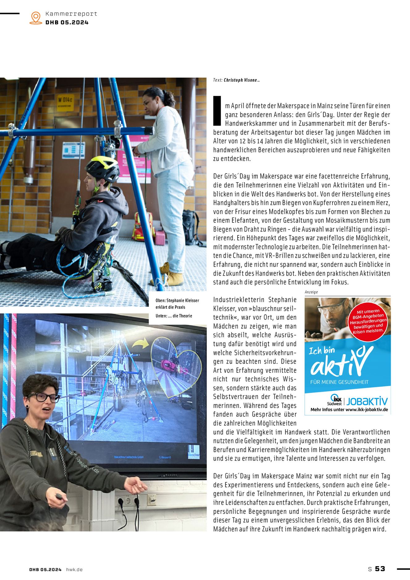 Verlagsanstalt Handwerk GmbH