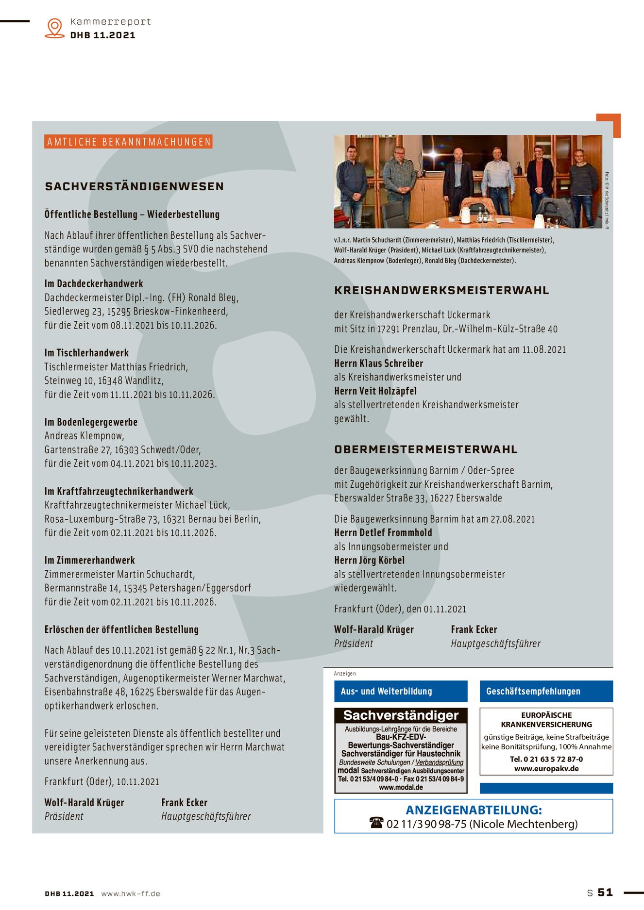 Verlagsanstalt Handwerk GmbH