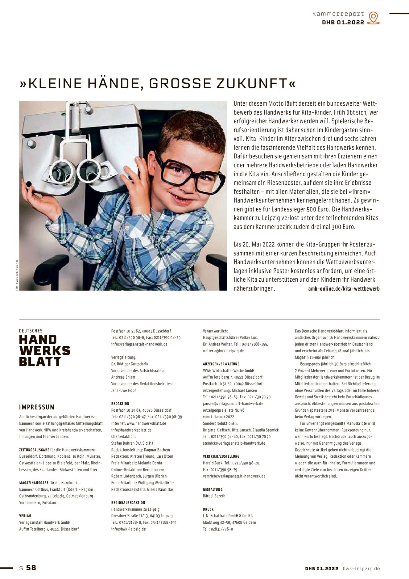 Verlagsanstalt Handwerk GmbH