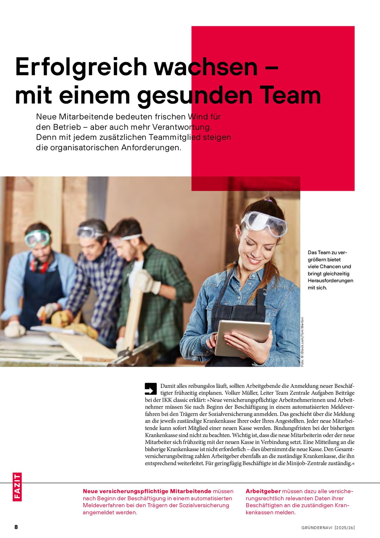 Verlagsanstalt Handwerk GmbH