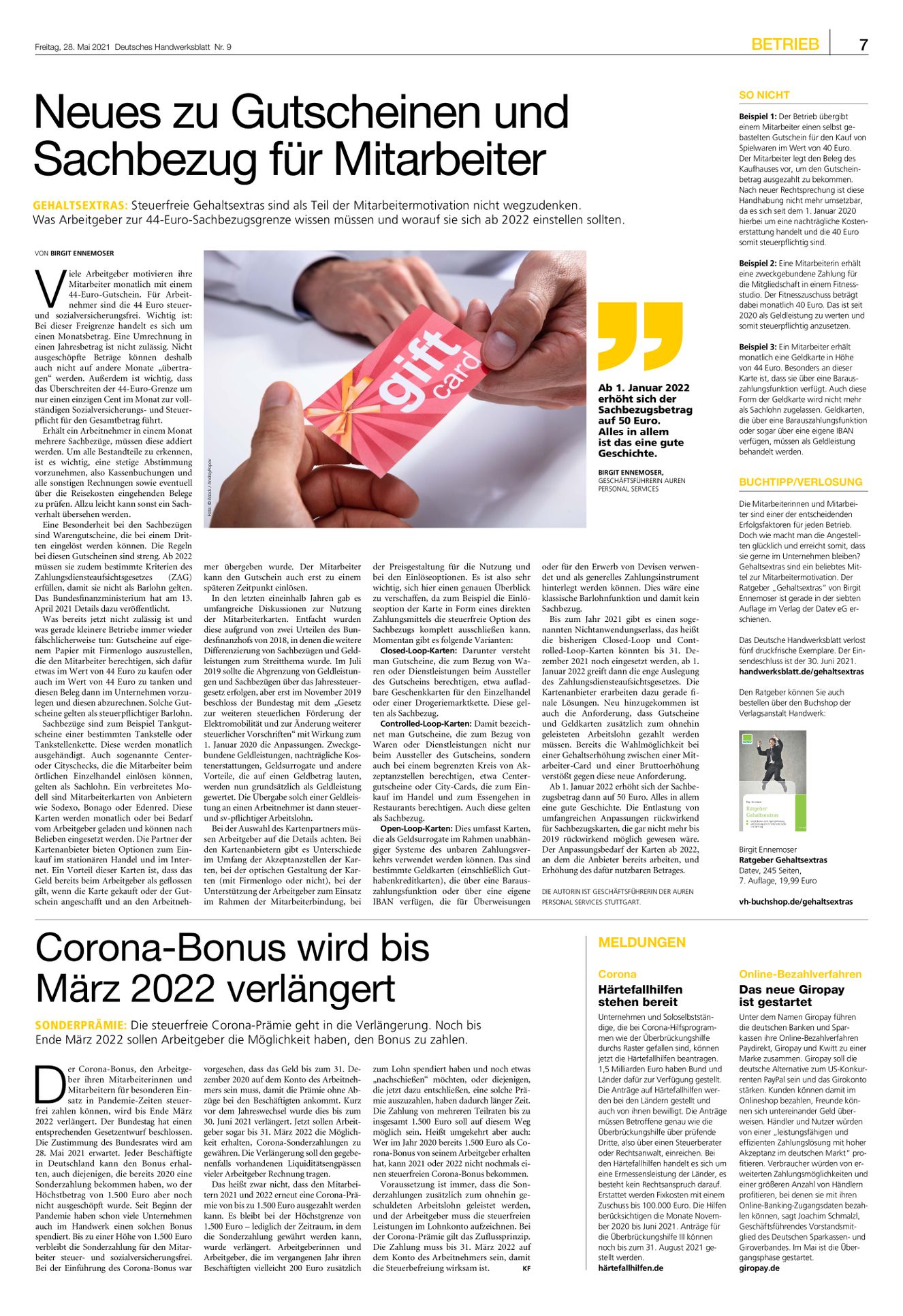 Verlagsanstalt Handwerk GmbH